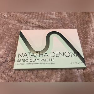 Natasha Denona Retro Glam Eyeshadow NIB